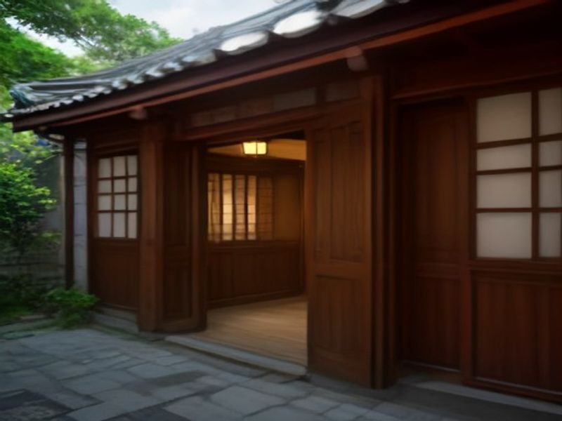 草榴社区导航站团队编辑在深紫色调的现代工作室内专注审阅内容索引数据，多屏幕显示社区资讯聚合界面，整体氛围专业且富有科技感